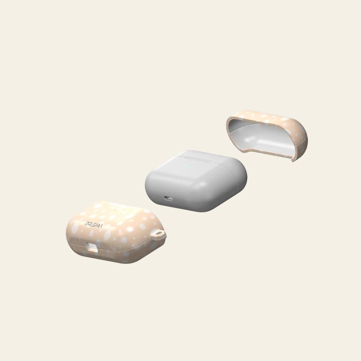 CREAMY DOTS