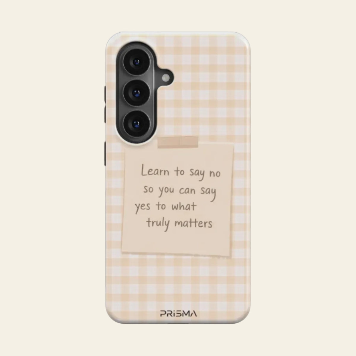 Kind Reminder