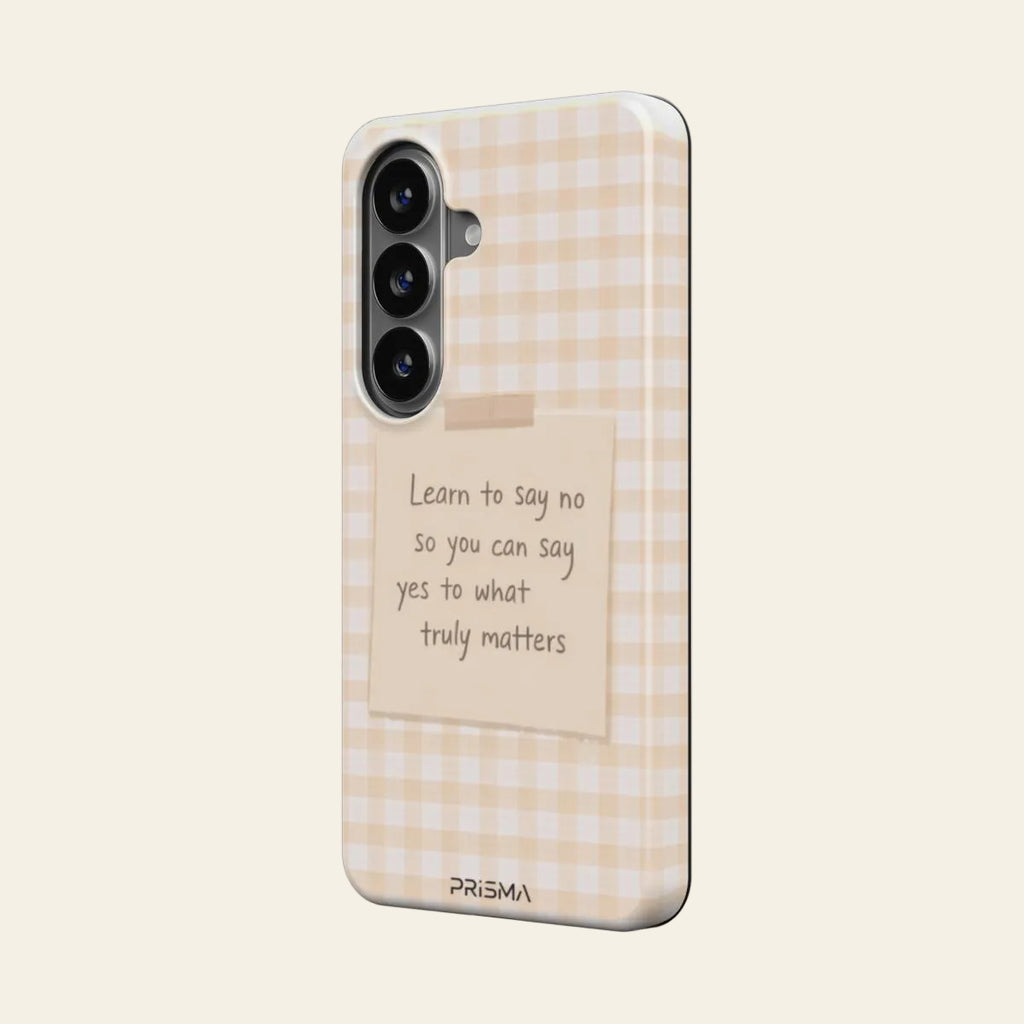 Kind Reminder