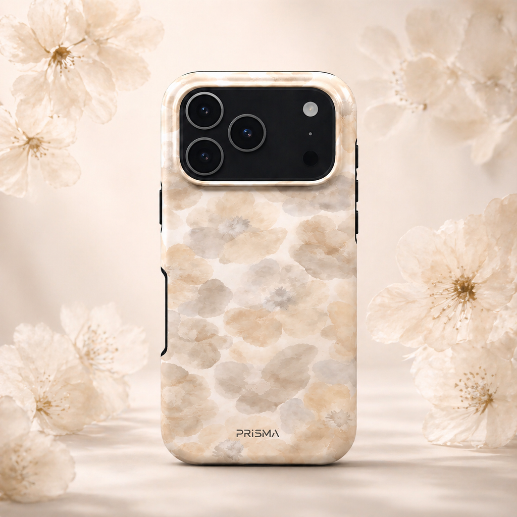 Beige Bloom