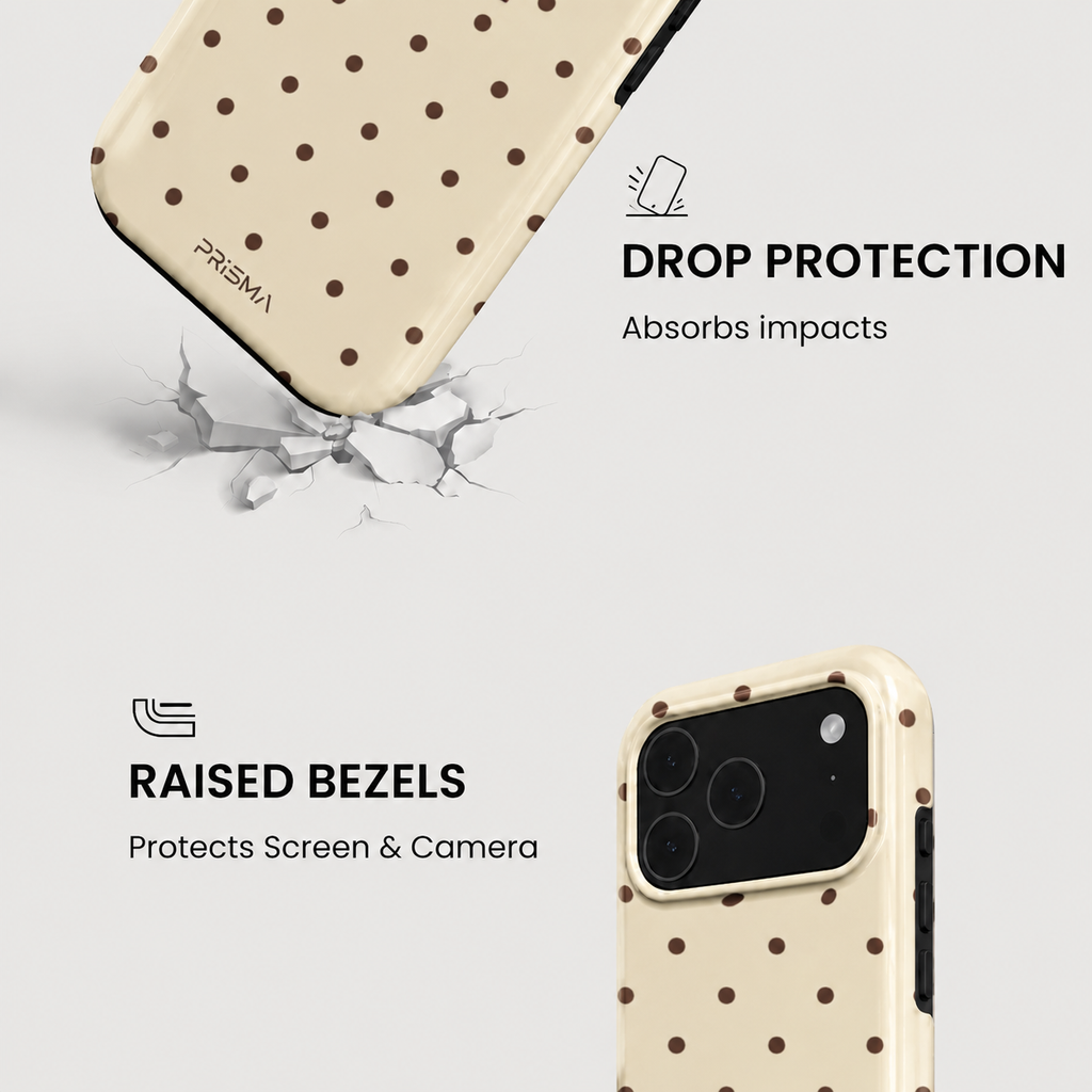 Caramel Spots