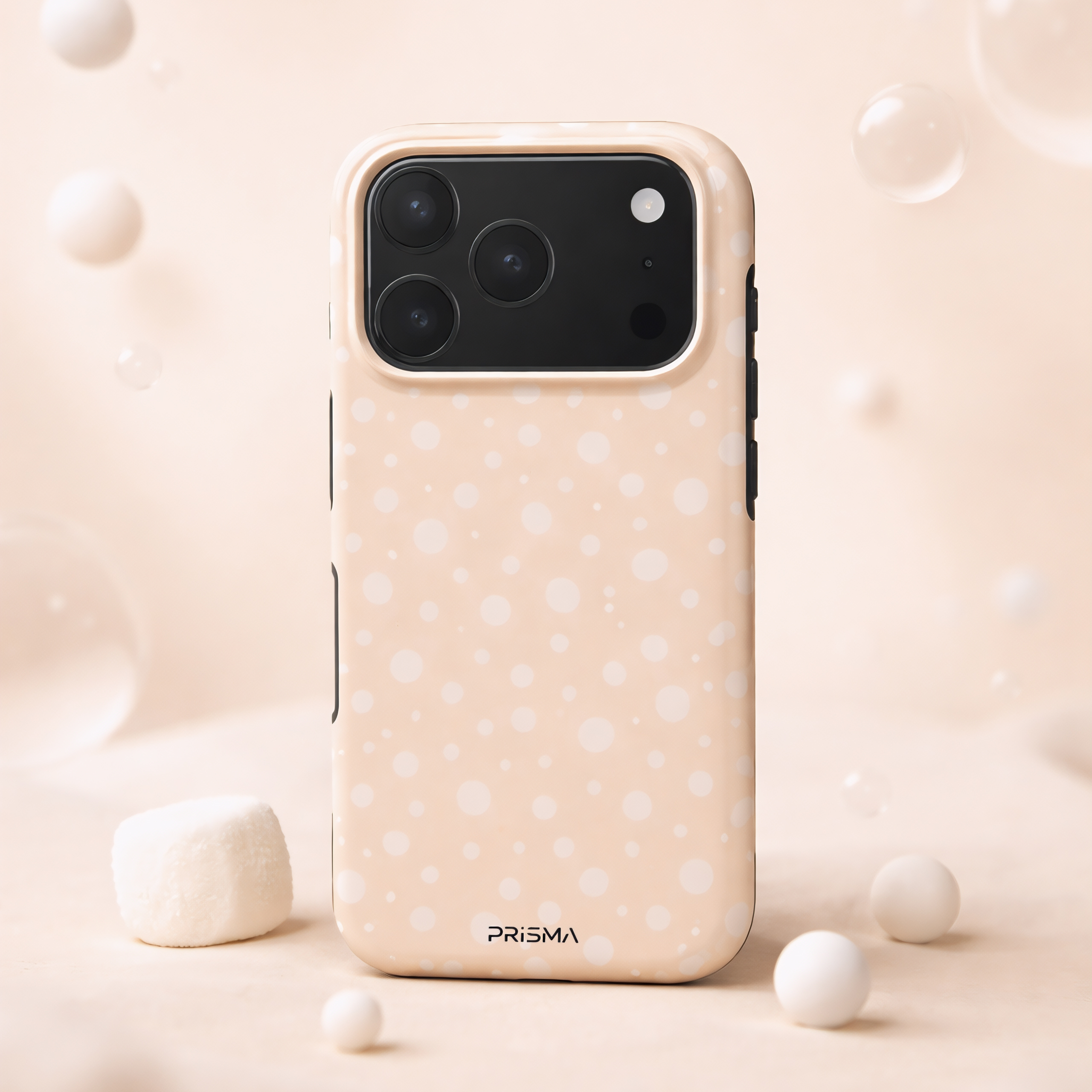 Creamy Dots