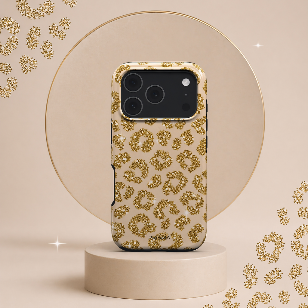 Glam Leopard