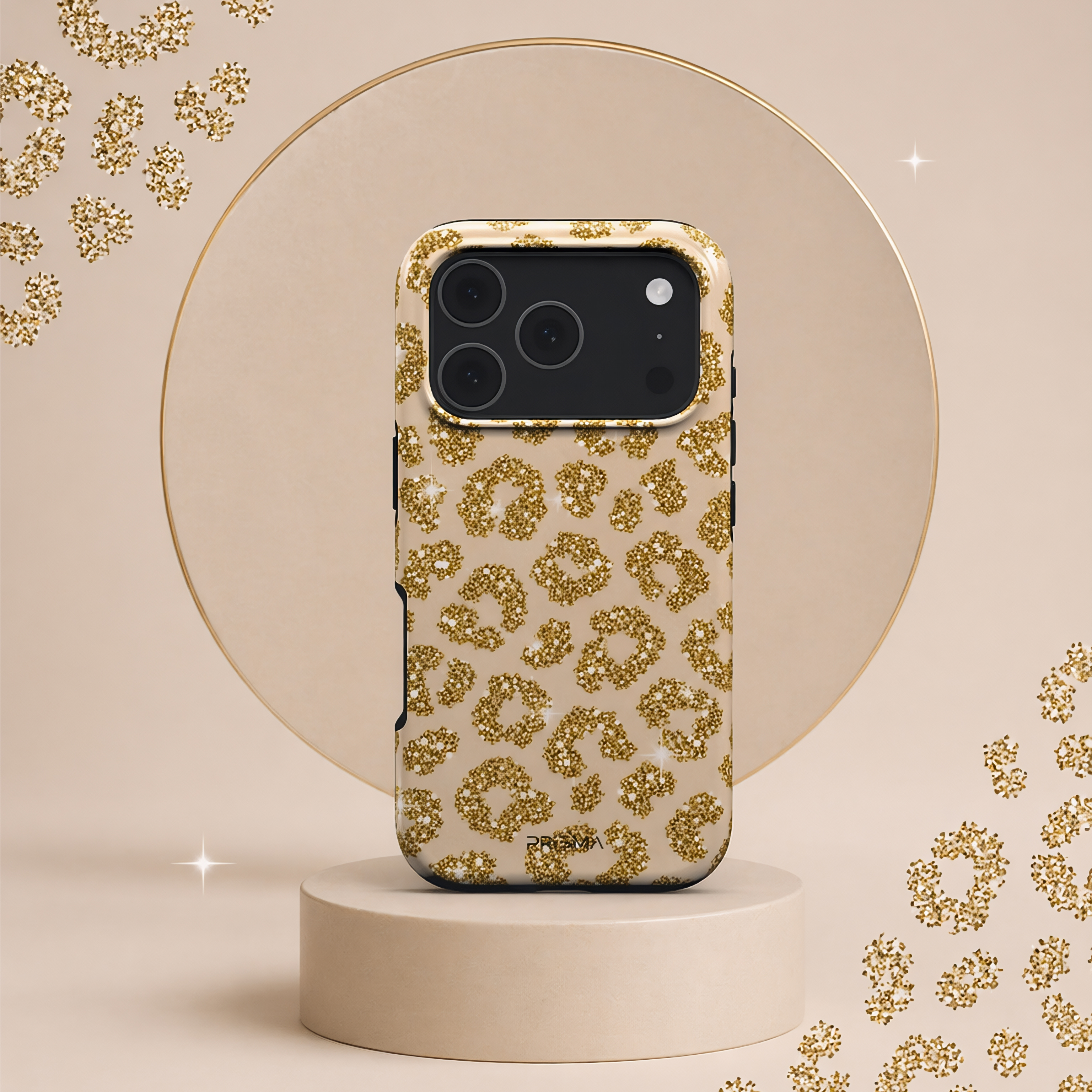 Glam Leopard