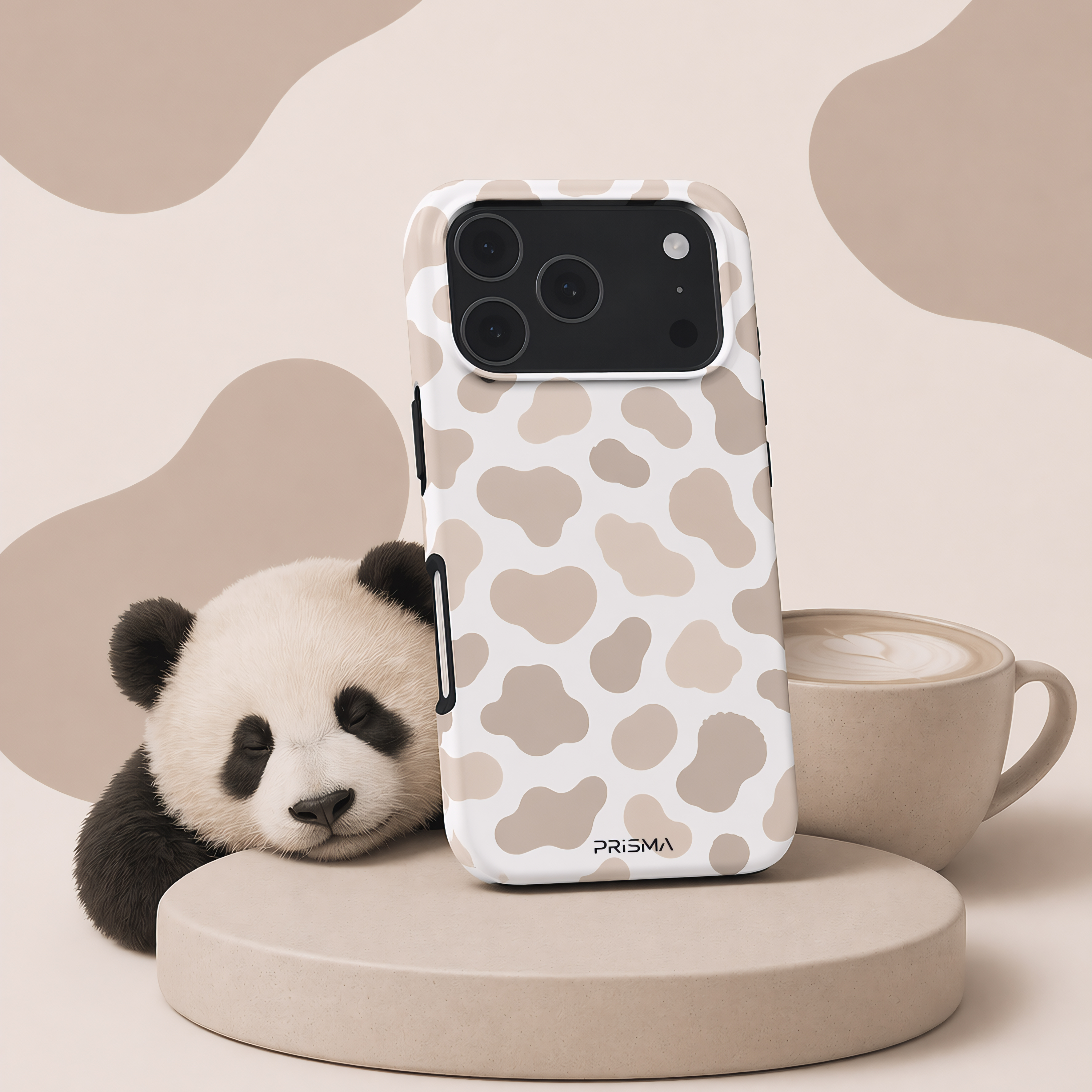 Panda Latte